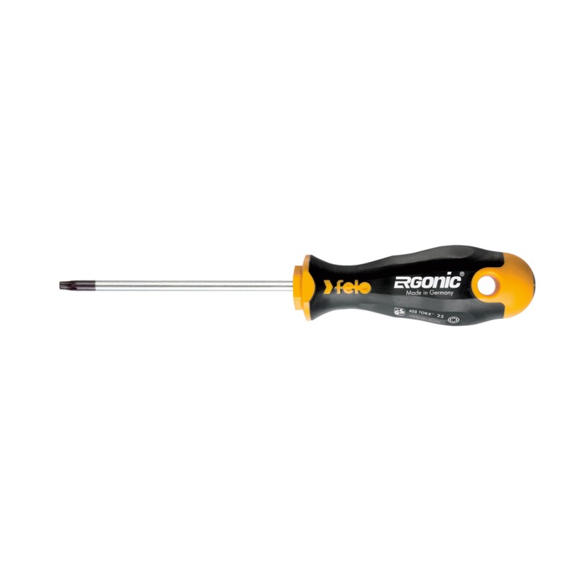 Отвертка Ergonic Torx 9х60