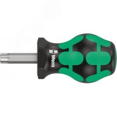 Отвёртка короткая 367 TORX Stubby TX 40 x 25 мм