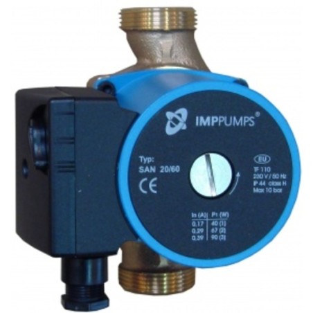 Насос циркуляционный IMP PUMPS SAN 32/80-180