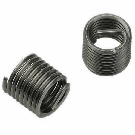 Вставка резьбовая 1/4'' -28-UNF DIN8140S (Сталь) 1,0xD 2B V-COIL 1шт