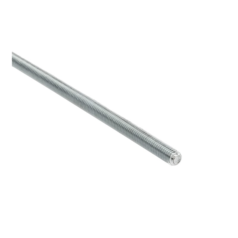 Шпилька резьбовая М10x2000 DIN 975 INOX EKF