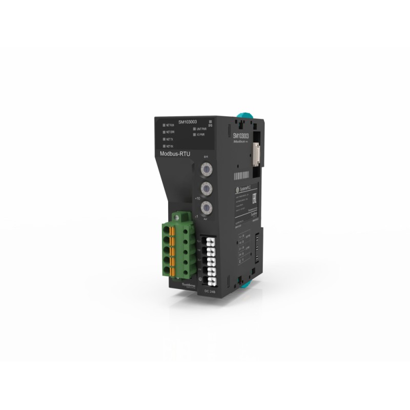 Модуль коммуникационный I/O Modbus RTU