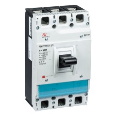 Выключатель автоматический AV POWER-3/3 500А 35кА TR