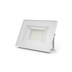 Прожектор Gauss Elementary 50W 4500lm 6500K 200-240V IP65 белый LED 1/10