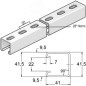 Профиль монтажный MP41.41 L3000