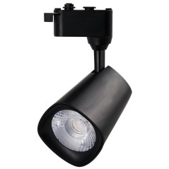 PTR 1615 15w 3000K 24° BL (чёрный) IP40 Jazzway