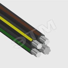 Провод СИП-2 3х70+1х70 0,6/1(соотв.ГОСТ)