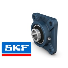 Подшипниковый узел FY 20 TF с квадратным фланцем(SKF)