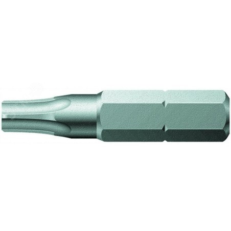 Бита 867/2 Z TORX вязкая твердость хвостовик 5/16 C 8 TX 40 x 35 мм