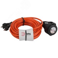 Удлинитель силовой UPx-1-2x1-10m-IP44 в бухте б/з 10м 1 гн ПВС 2х1 UPx-1-2x1-10m-IP44