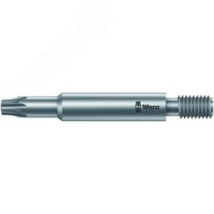 Бита 867/12 Z TORX вязкая твердость хвостовик с резьбой M 5 TX 20 x 45 мм