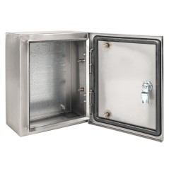 Щит из нержавеющей стали Inox AISI 304 (250х 300х150) IP66 У1 PROxima