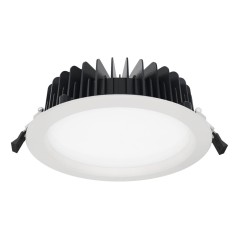 Светильник светодиодный встраиваемый downlight TLDR08-31-930-OL 31Вт 2700лм 3000K Ra90 IP65/IP20