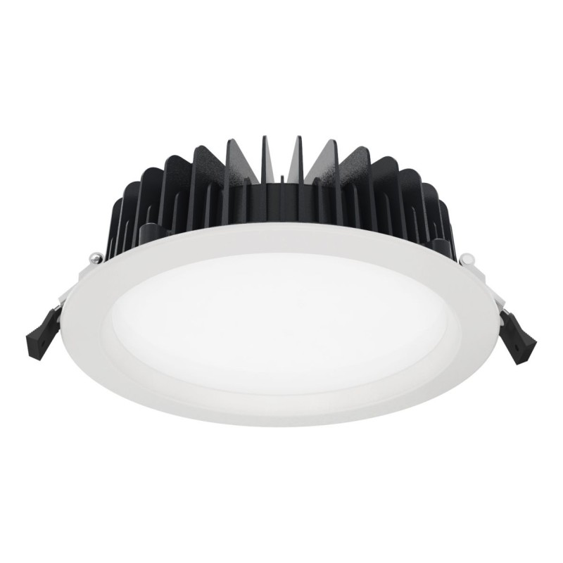 Светильник светодиодный встраиваемый downlight TLDR08-31-840-OL 31Вт 3300лм 4000K Ra80 IP65/IP20