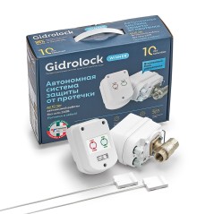 Комплект Gidrolock WINNER TIEMME 3/4