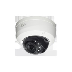 Видеокамера IP 2Мп купольная IP67 (2.8мм) RVi-1NCD2176 (2.8) white