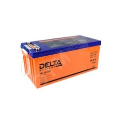 Аккумулятор GEL 12В 200Ач