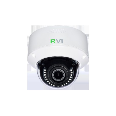 Видеокамера IP 5Мп купольная RVi-1NCD5069 (2.7-13.5) white