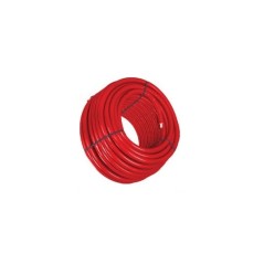 USYSTEMS труба Radi Pipe PN10 16x2,2 в теплоизоляции 6 мм красной бухта 100м