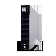 ИБП Online CyberPower OL5KERTHD NEW 5000VA/5000W USB/RS-232+ Сухой контакт/EPO/SNMPslot (IEC C19 x 2, IEC C13 x 4, 1 клеммная ко