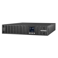 ИБП Online CyberPower OLS1500ERT2U 1500VA/1350W USB/RS-232/EPO/SNMPslot/RJ11/45/ВБМ (6 IEC С13)