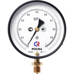 ТМ-610РМТИ.00(0-1,6MPa)М20х1,5.1,6 ЗП