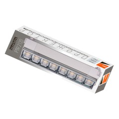 PTR 2120R 20w 3000K 60° WH (белый) 270мм IP40 Jazzway