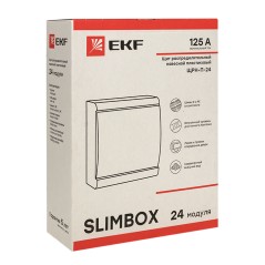 ЩРН-П-24 SlimBox IP41 EKF PROxima