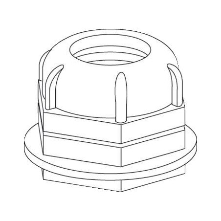 САЛЬНИК PG16 10-13ММ