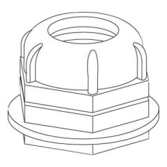 САЛЬНИК PG16 10-13ММ