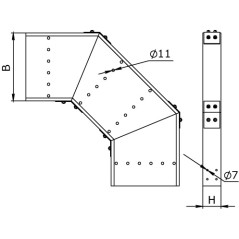 Ком.роз. RJ45 кат.5e, Brava, белая, 2мод