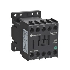 Контактор MP1K 4P(4НО) 12A DC110V