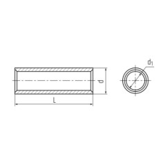 ГМЛ 4-3 Гильза кабельная
