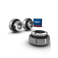 Корпусный подшипник YAR206-2F(SKF)