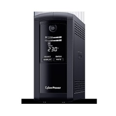 ИБП Line-Interactive CyberPower VP1000EILCD 1000VA/550W USB/RS-232/RJ11/45 (6 IEC С13)