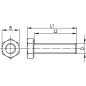 Муфта труба-коробка, IP67, М20х1.5, д.20мм