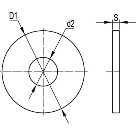 Лоток 150х100 L 3000 толщ. 1,5 мм, цинк-ламельный