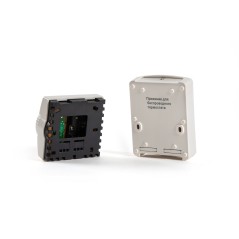 TEPLOCOM TS-2AA/3A RF2 Беспроводной комнатный радио термостат реле 250В 3А 868 мГц