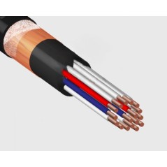 Кабель контрольный КВВГЭнг(А)-LS 4х6