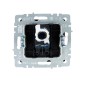 BRITE Розетка компьютерная RJ45 кат.6 РК11-БрЖ жемчуг IEK