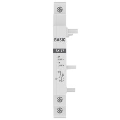 Блок-контакт БК-47 Basic