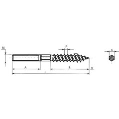 Лоток перфорированный 400х80 L 3000 толщ. 1,5 мм, цинк-ламельный