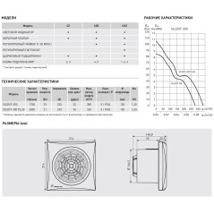 SILENT-300 CZ SILVER (220-240V 50HZ) RE Вентилятор,