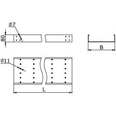 Вилка кабельная IP44 32A 3P+E+N 400V