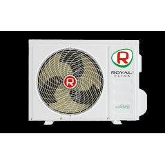 Инверторная сплит-система+бризер серии ROYAL FRESH STANDARD Full DC EU Inverter RCI-RFS35HN