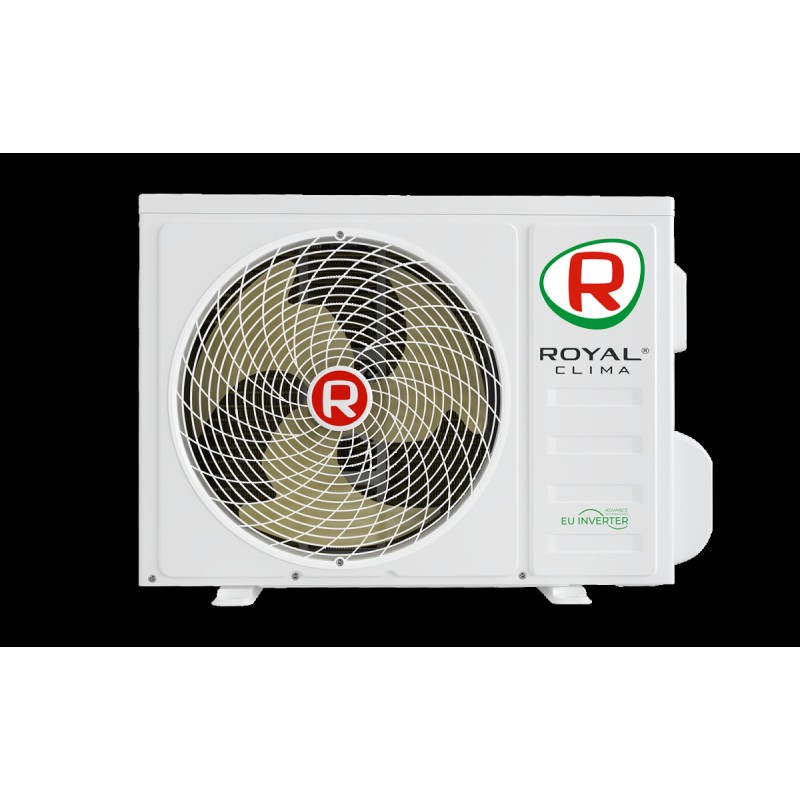 Инверторная сплит-система+бризер серии ROYAL FRESH STANDARD Full DC EU Inverter RCI-RFS35HN