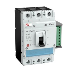 Автоматический выключатель AV POWER-5/3 800А 70kA ETU4.2 AVERES