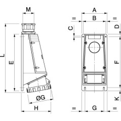 Саморез с пресс-шайбой 4.2x32 со сверлом