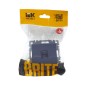 BRITE Розетка компьютерная RJ45 кат.5E РК10-БрМ маренго