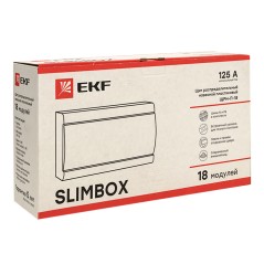 ЩРН-П-18 SlimBox IP41 EKF PROxima